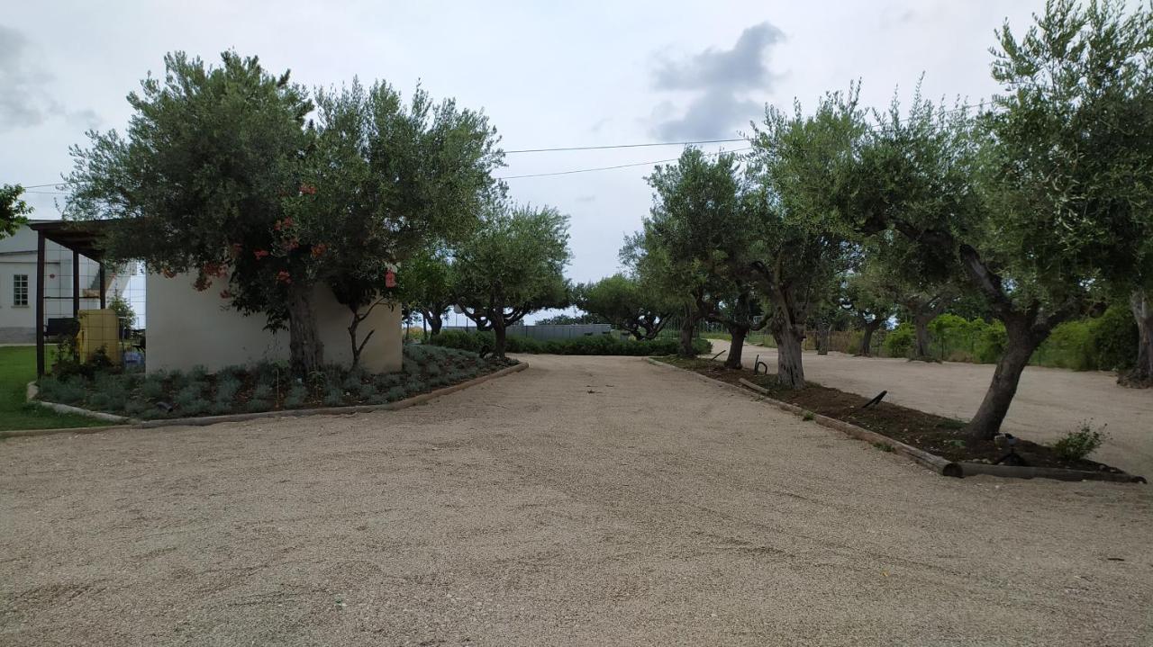 Villa Relais Il Giardino Fra Gli Ulivi Torino di Sangro Exterior foto