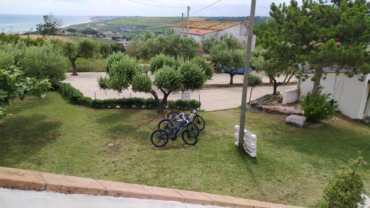 Villa Relais Il Giardino Fra Gli Ulivi Torino di Sangro Exterior foto