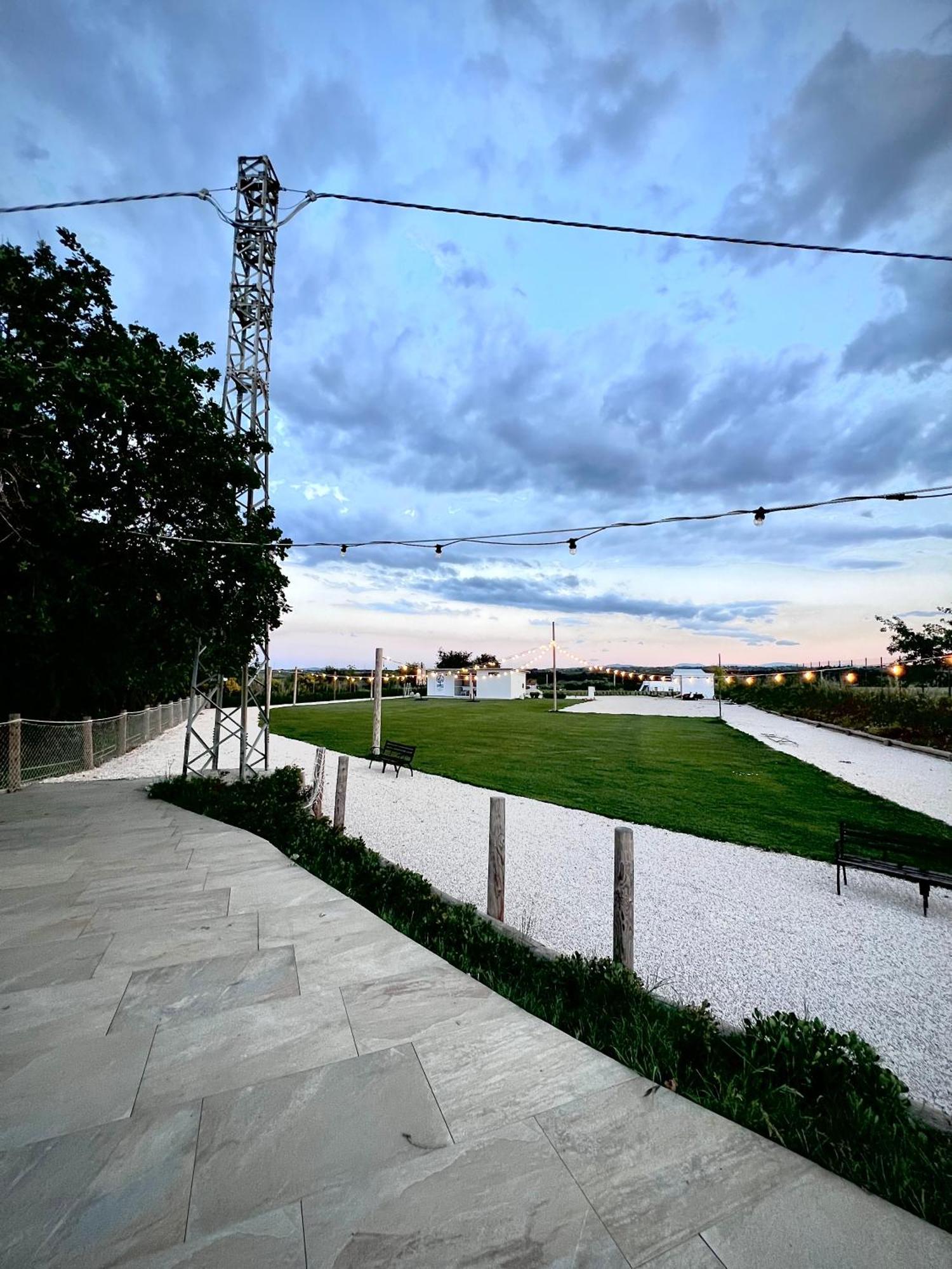 Villa Relais Il Giardino Fra Gli Ulivi Torino di Sangro Exterior foto