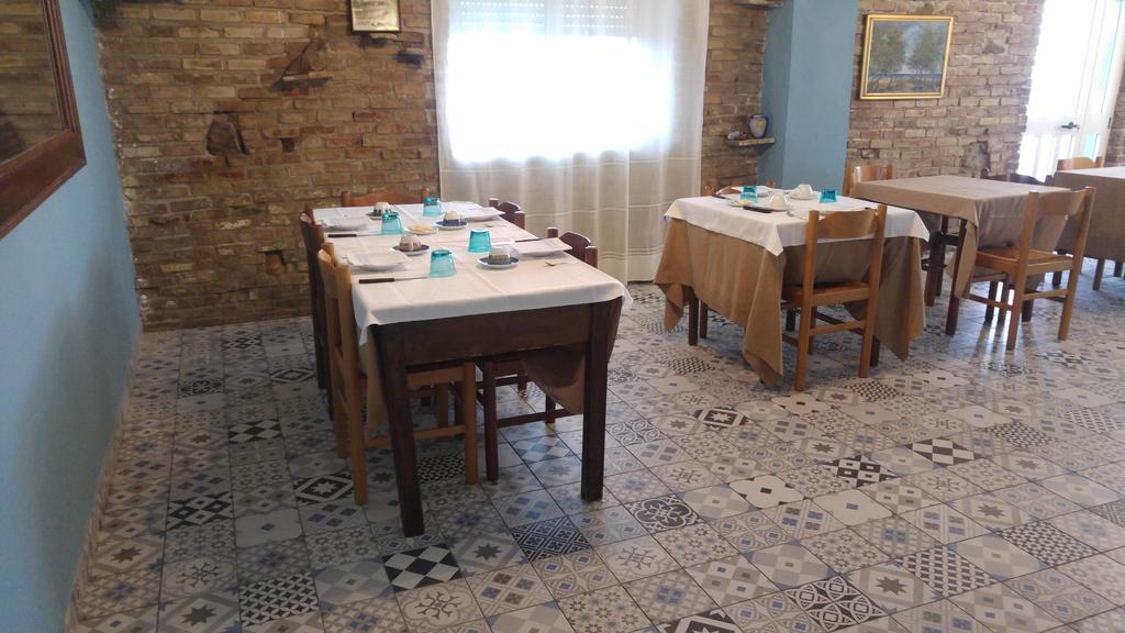 Villa Relais Il Giardino Fra Gli Ulivi Torino di Sangro Exterior foto
