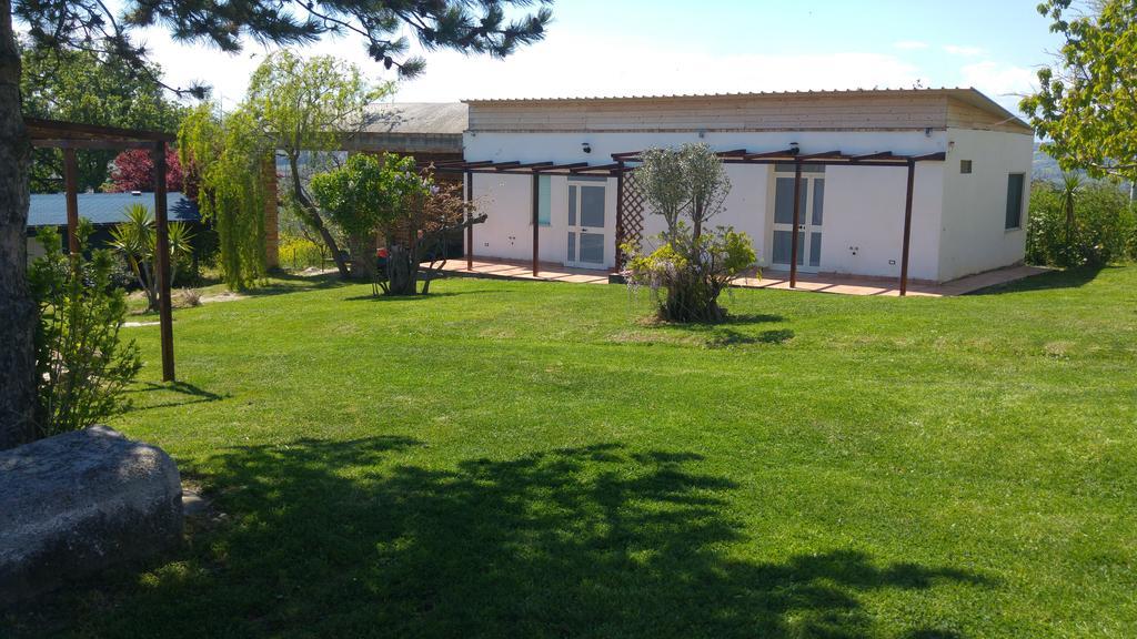 Villa Relais Il Giardino Fra Gli Ulivi Torino di Sangro Exterior foto