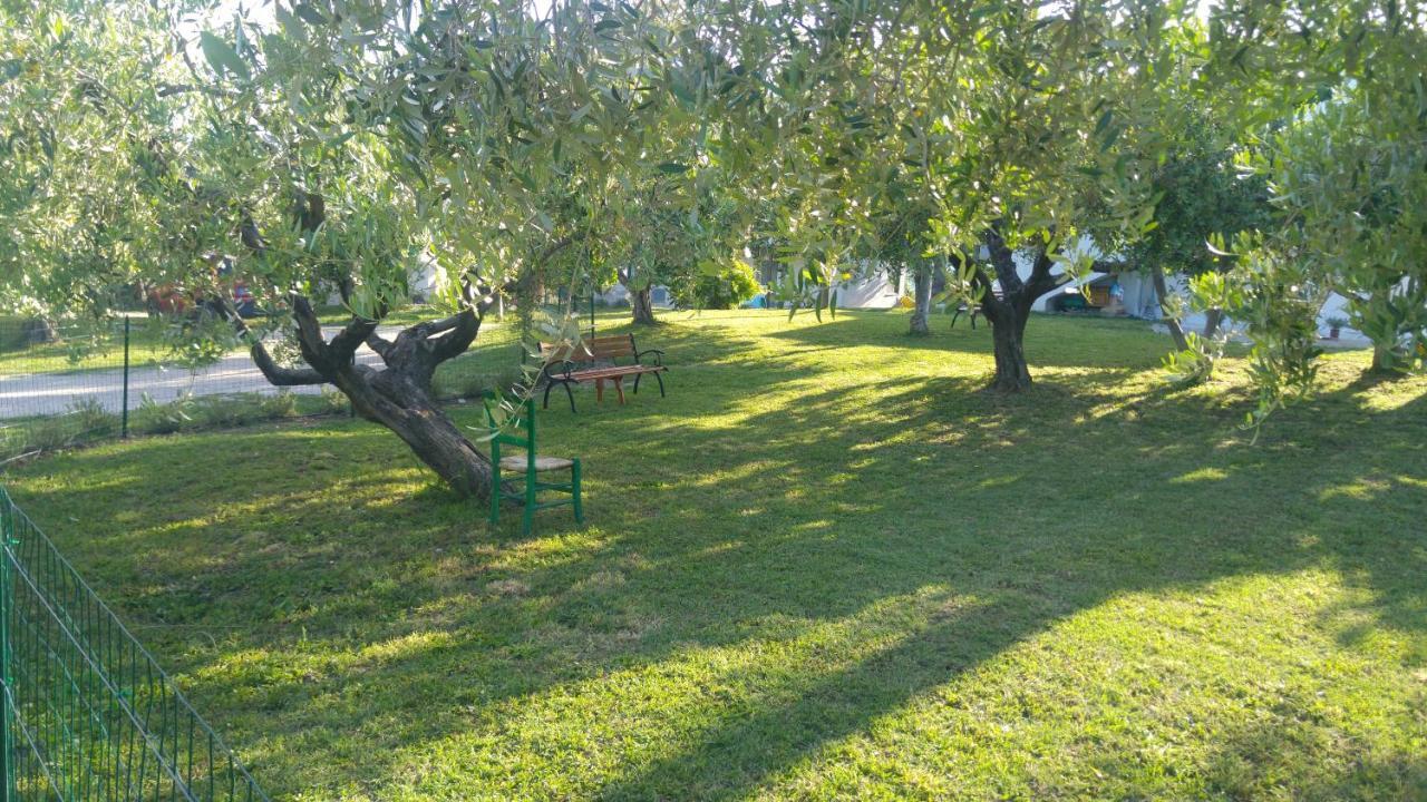 Villa Relais Il Giardino Fra Gli Ulivi Torino di Sangro Exterior foto
